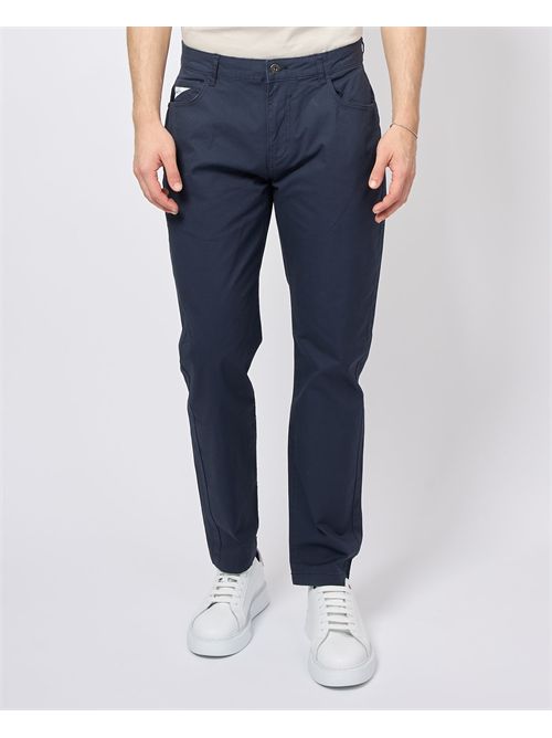 Pantaloni uomo Yes Zee a 5 tasche YES ZEE | P601-PG000713